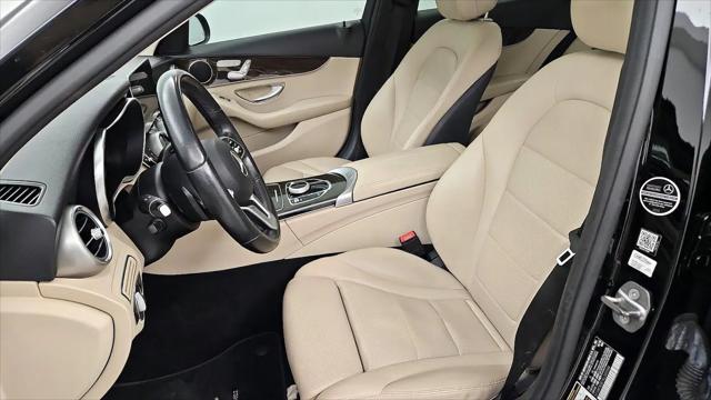 2019 Mercedes-Benz C-CLASS C 300 C 300