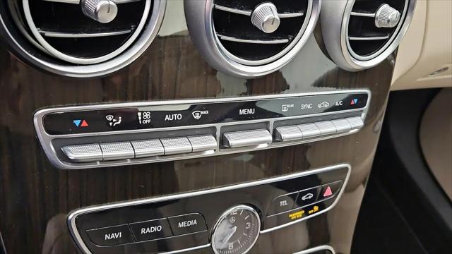 2019 Mercedes-Benz C-CLASS C 300 C 300