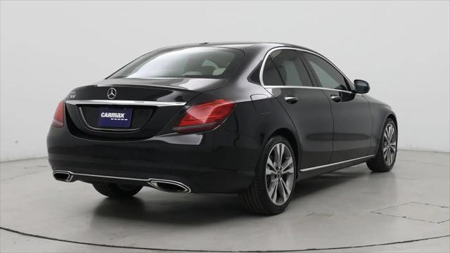 2019 Mercedes-Benz C-CLASS C 300 C 300