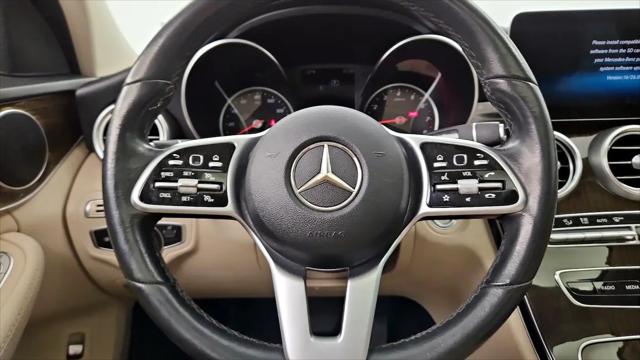 2019 Mercedes-Benz C-CLASS C 300 C 300