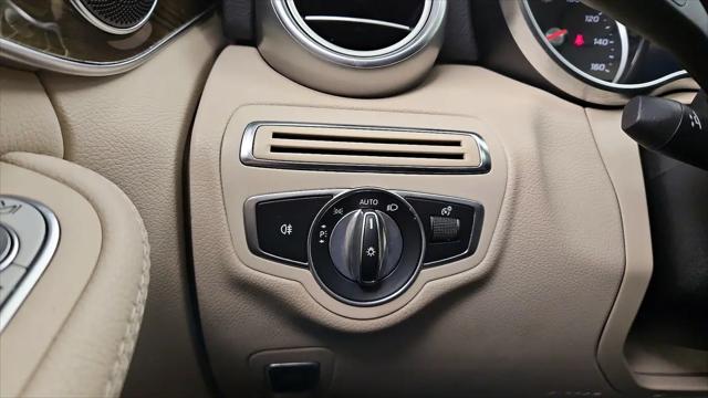 2019 Mercedes-Benz C-CLASS C 300 C 300