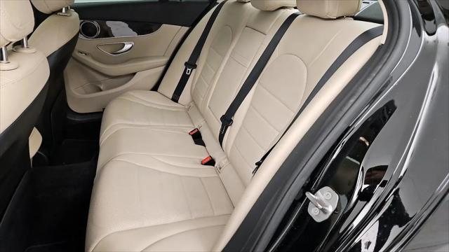 2019 Mercedes-Benz C-CLASS C 300 C 300