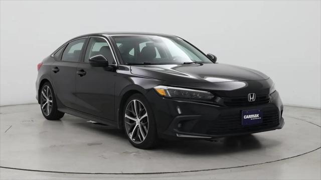 2022 Honda Civic Touring for sale in Springfield, IL