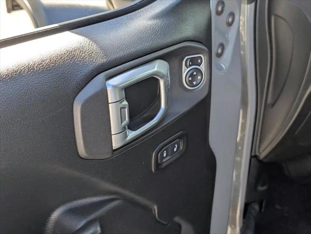 2020 Jeep Wrangler Rubicon 4x4