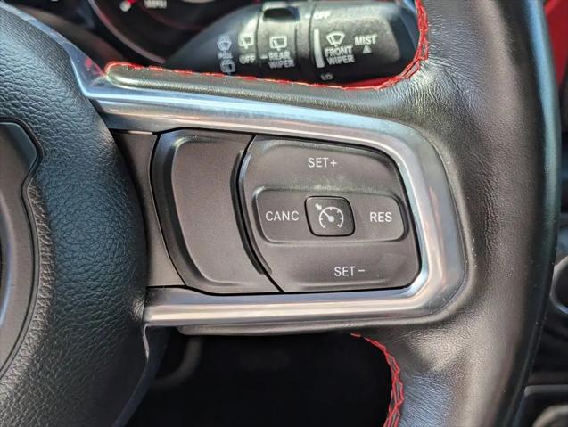 2020 Jeep Wrangler Rubicon 4x4