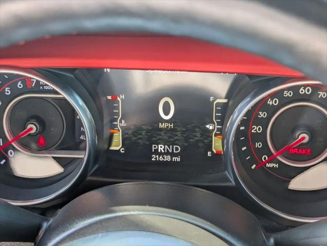 2020 Jeep Wrangler Rubicon 4x4
