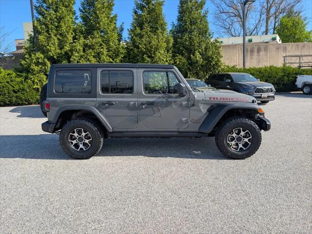 2020 Jeep Wrangler Rubicon 4x4