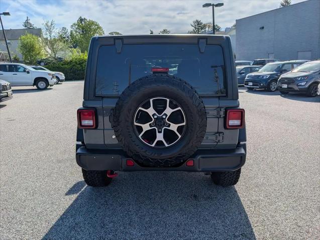 2020 Jeep Wrangler Rubicon 4x4