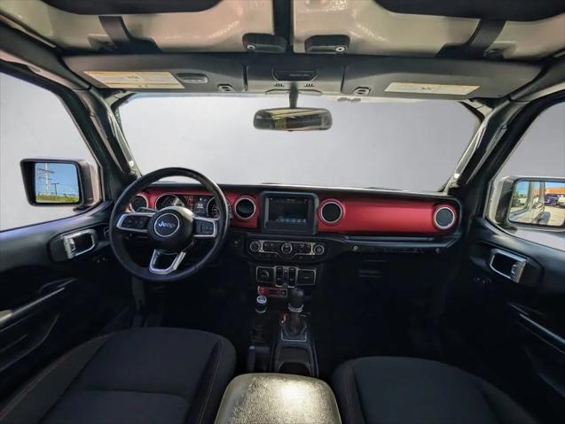 2020 Jeep Wrangler Rubicon 4x4