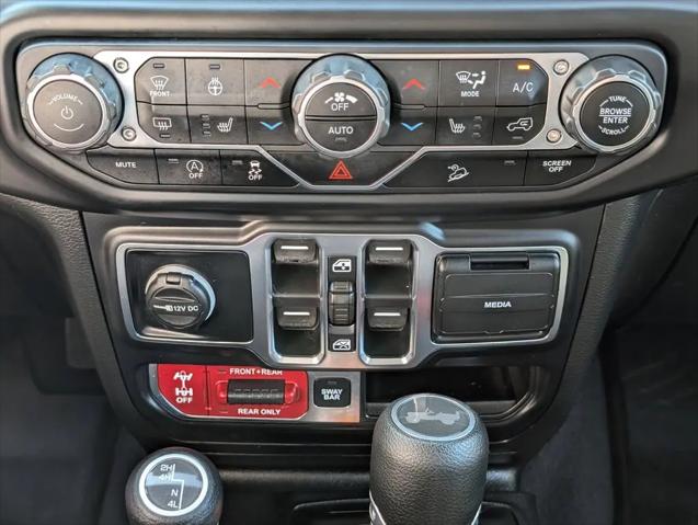 2020 Jeep Wrangler Rubicon 4x4