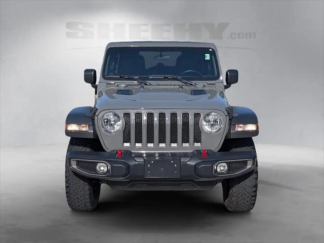 2020 Jeep Wrangler Rubicon 4x4