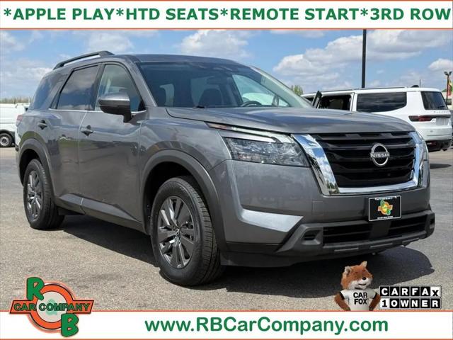 2025 Nissan Pathfinder SV FWD for sale in Warsaw, IN