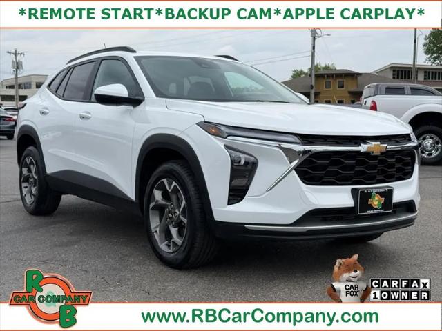 2025 Chevrolet Trax FWD LT for sale in Warsaw, IN