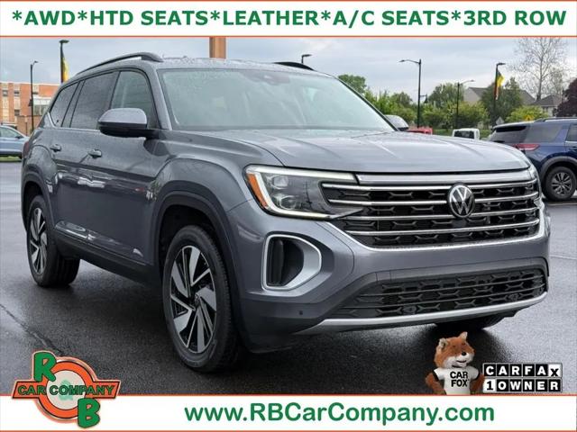 2025 Volkswagen Atlas 2.0T SE w/Technology for sale in Warsaw, IN