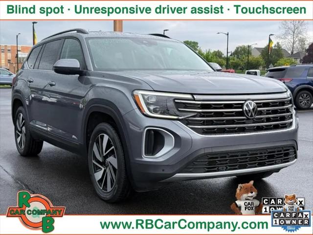 2025 Volkswagen Atlas 2.0T SE w/Technology for sale in Warsaw, IN