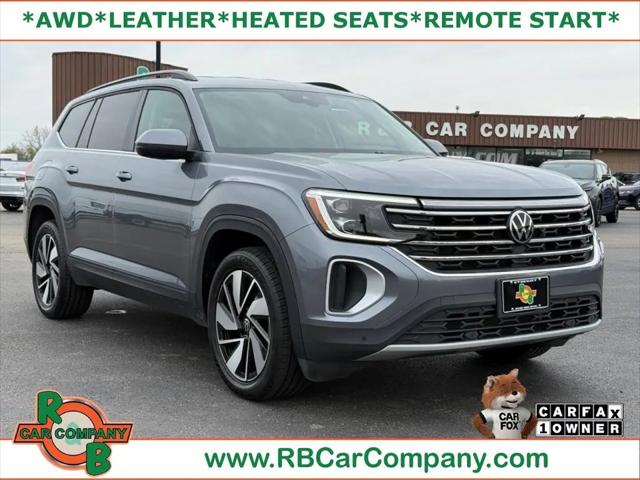 2025 Volkswagen Atlas 2.0T SE w/Technology for sale in Warsaw, IN