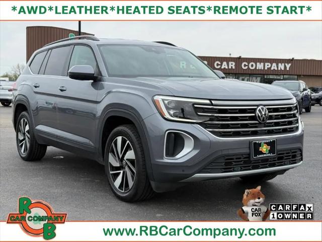 2025 Volkswagen Atlas 2.0T SE w/Technology for sale in Warsaw, IN