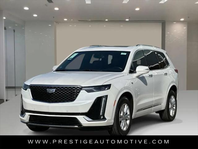 2024 Cadillac XT6 AWD Luxury for sale in Warren, MI