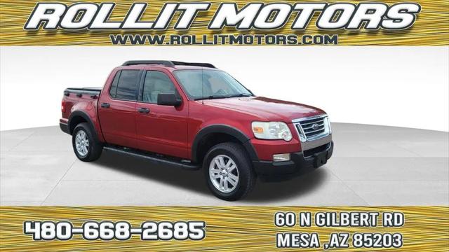 2008 Ford Explorer Sport Trac XLT for sale in Mesa, AZ