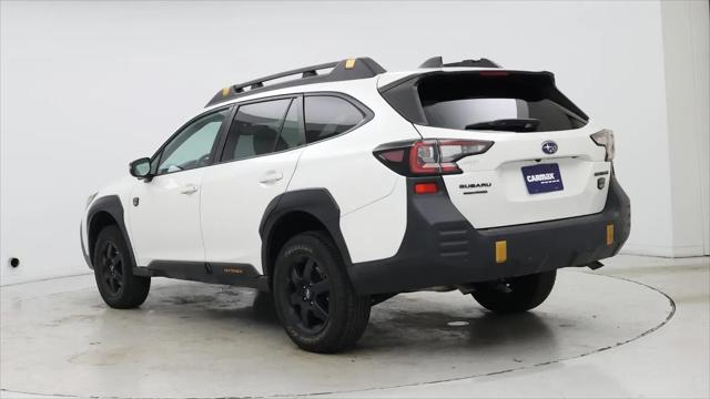 2023 Subaru Outback Wilderness