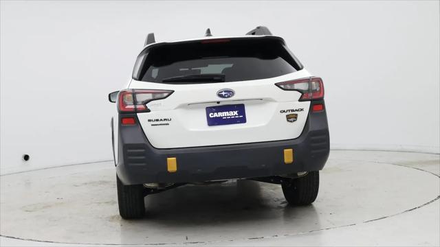 2023 Subaru Outback Wilderness