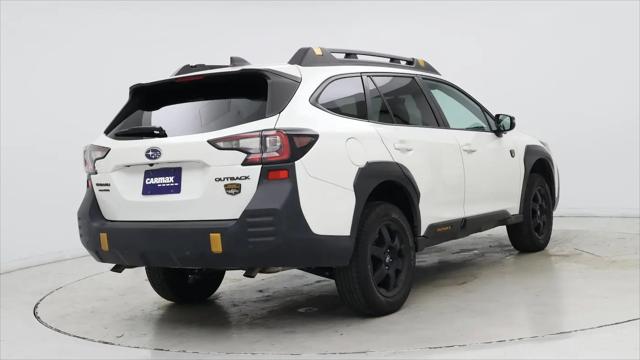 2023 Subaru Outback Wilderness