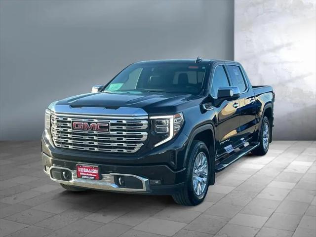 2023 GMC Sierra 1500 4WD Crew Cab Short Box Denali for sale in Sioux Falls, SD