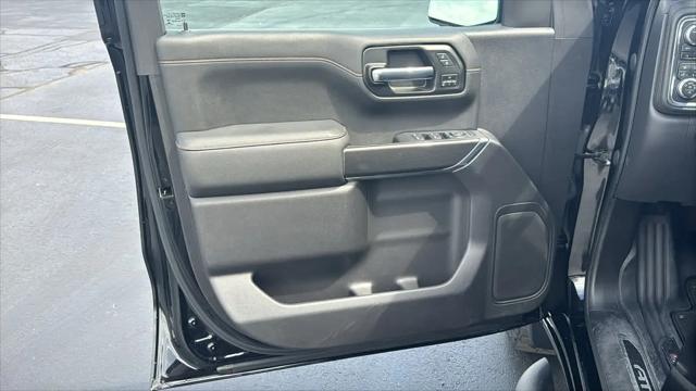 2021 GMC Sierra 1500 4WD Crew Cab Short Box AT4