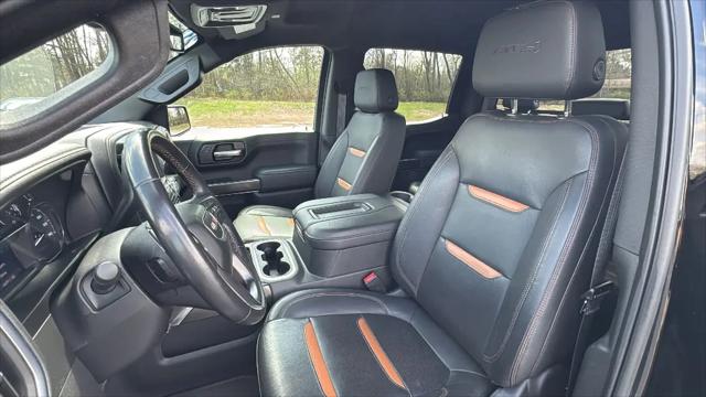 2021 GMC Sierra 1500 4WD Crew Cab Short Box AT4