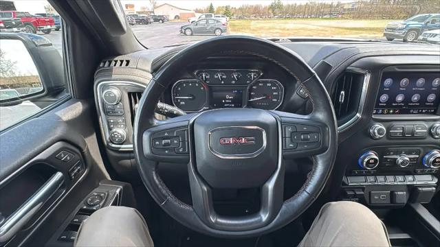 2021 GMC Sierra 1500 4WD Crew Cab Short Box AT4
