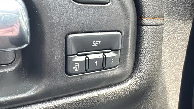 2021 GMC Sierra 1500 4WD Crew Cab Short Box AT4