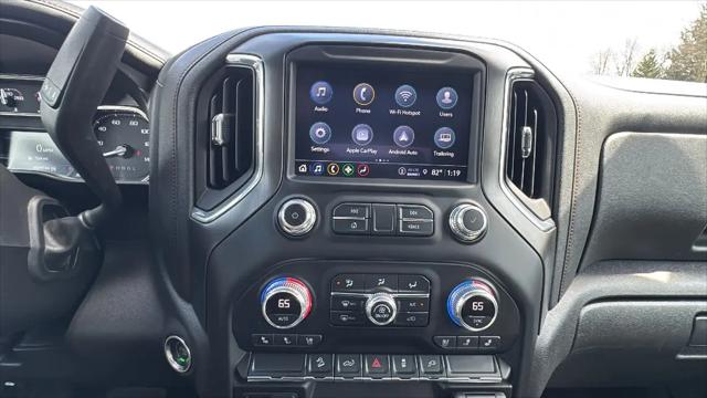 2021 GMC Sierra 1500 4WD Crew Cab Short Box AT4