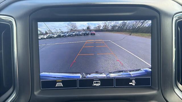 2021 GMC Sierra 1500 4WD Crew Cab Short Box AT4