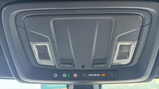 2021 GMC Sierra 1500 4WD Crew Cab Short Box AT4