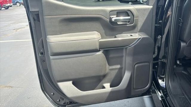 2021 GMC Sierra 1500 4WD Crew Cab Short Box AT4