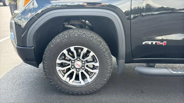 2021 GMC Sierra 1500 4WD Crew Cab Short Box AT4