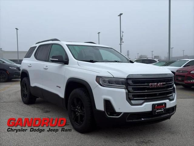 2022 GMC Acadia AWD AT4 for sale in Green Bay, WI
