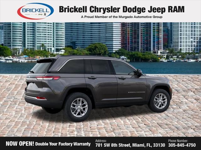 2026 Jeep Grand Cherokee Laredo 4x2