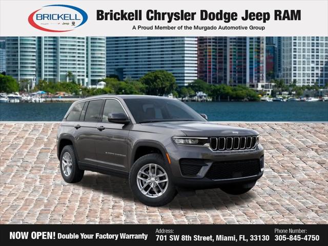 2026 Jeep Grand Cherokee Laredo 4x2