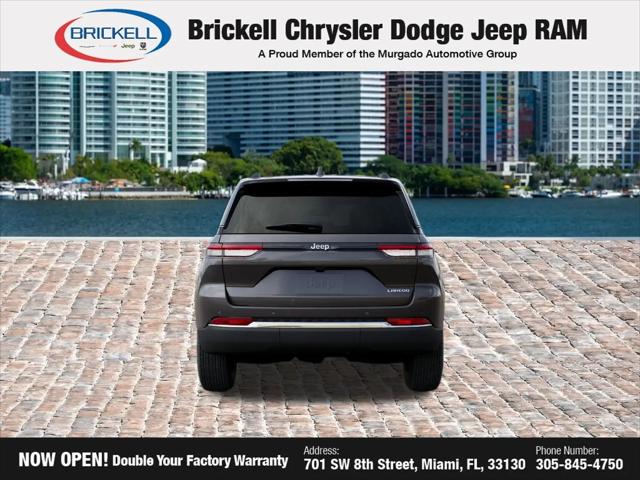 2026 Jeep Grand Cherokee Laredo 4x2