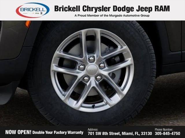 2026 Jeep Grand Cherokee Laredo 4x2