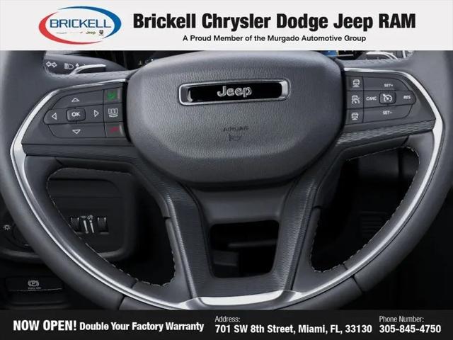 2026 Jeep Grand Cherokee Laredo 4x2
