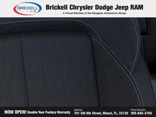 2026 Jeep Grand Cherokee Laredo 4x2