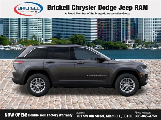2026 Jeep Grand Cherokee Laredo 4x2