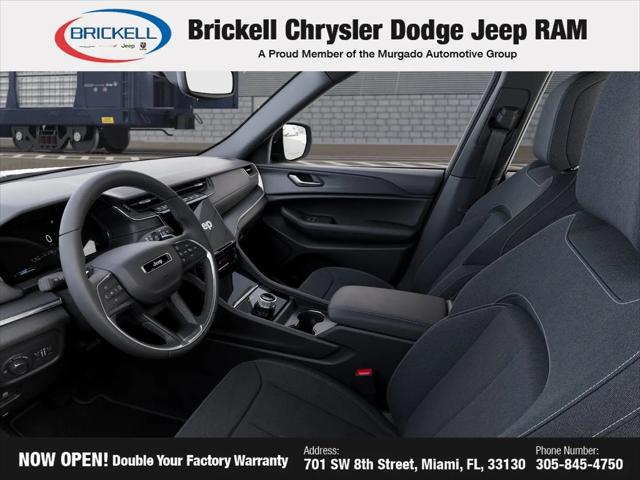 2026 Jeep Grand Cherokee Laredo 4x2