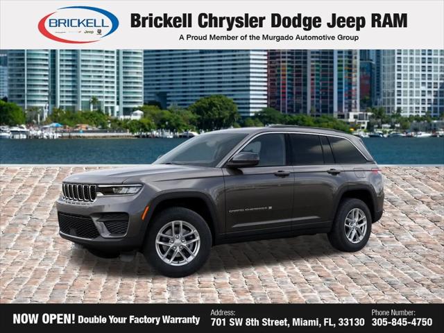 2026 Jeep Grand Cherokee Laredo 4x2