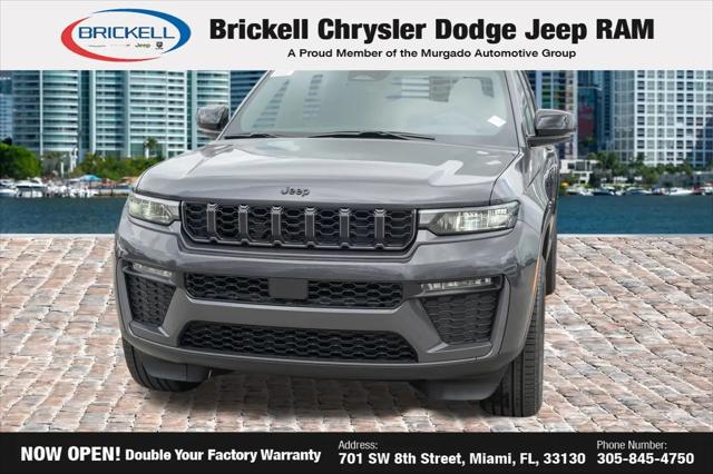 2026 Jeep Grand Cherokee L Limited