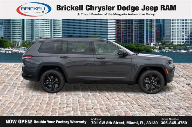 2026 Jeep Grand Cherokee L Limited