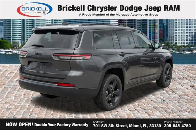 2026 Jeep Grand Cherokee L Limited