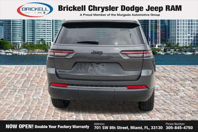 2026 Jeep Grand Cherokee L Limited